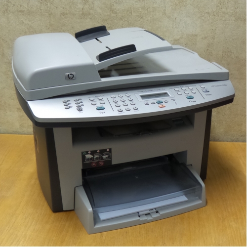 Hp laserjet outlet 3055